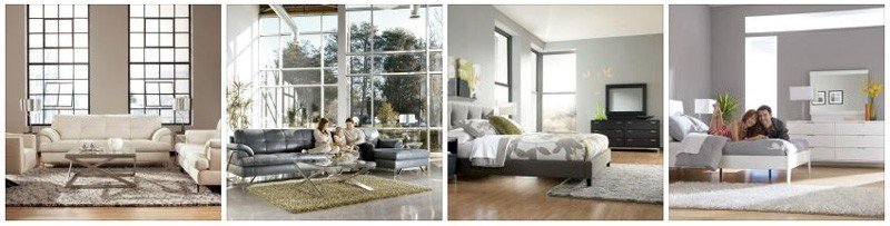 Ashley Bardini Bedroom Furniture Collections