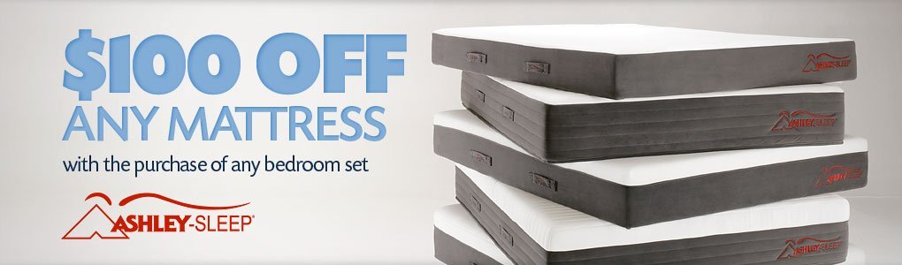 Ashley-Sleep Mattress Sale