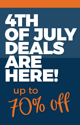 4th of July Furniture Sale, Discounts