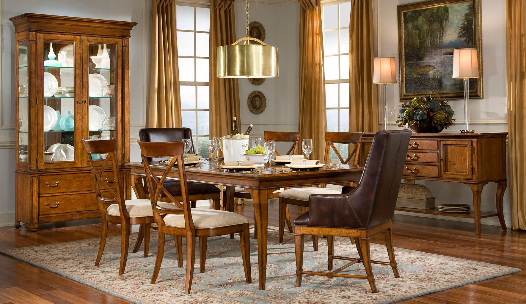 European dining sets cheap