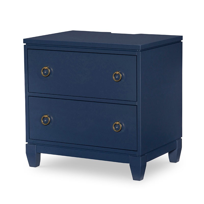 Magnus 3 drawer store accent cabinet