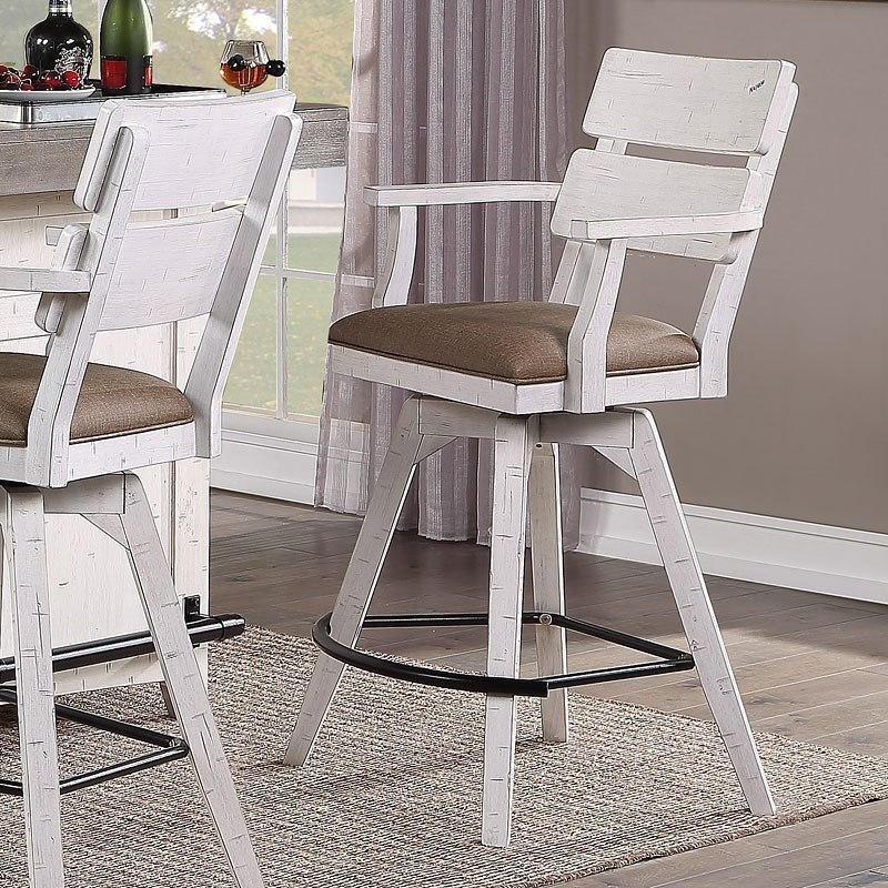 22 inch bar stool with 2025 back