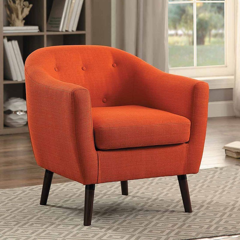 Homelegance lucille accent chair 2025