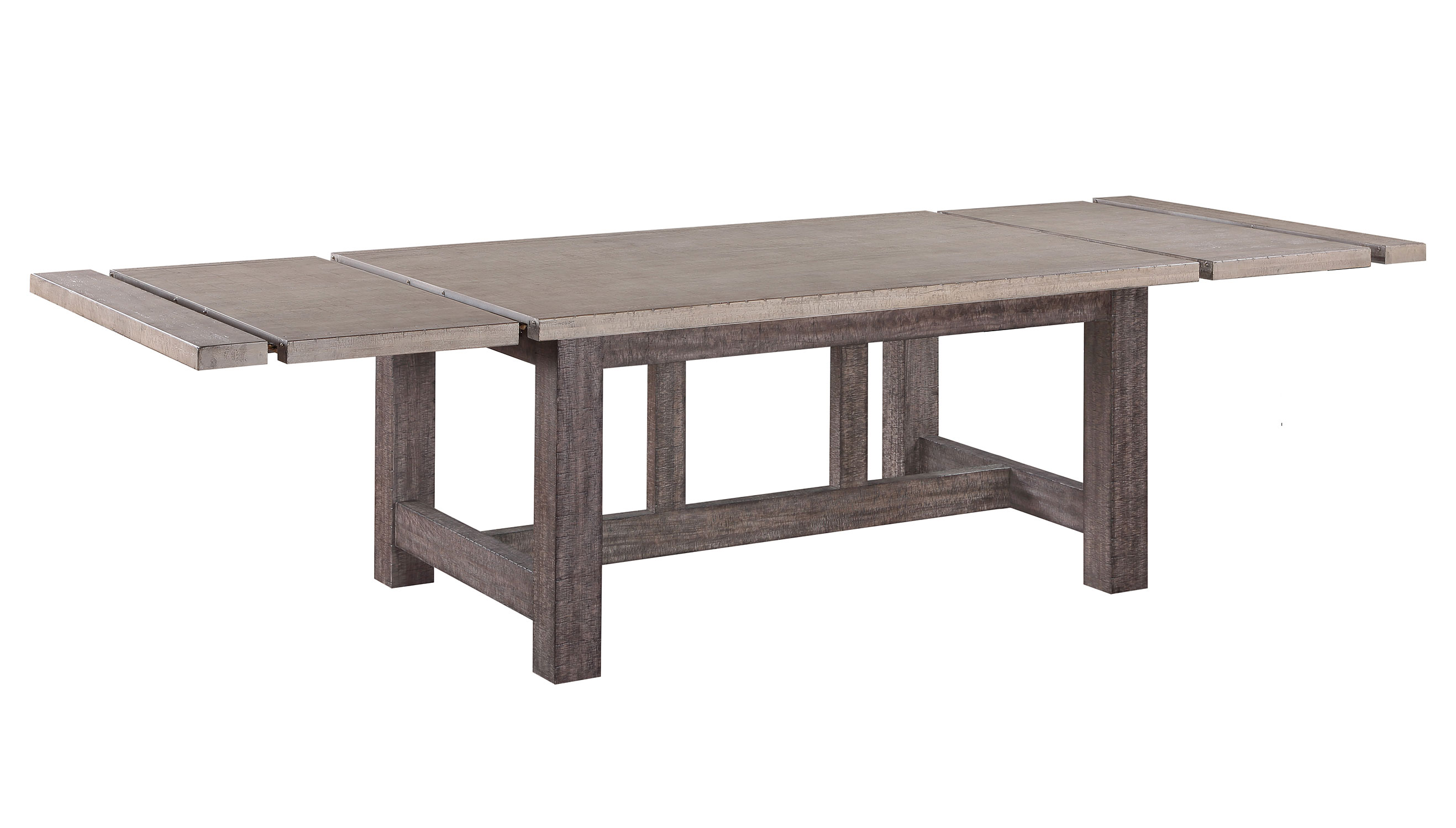 カナ様　WILDWOOD THICK 41 DINING TABLE Juneau Extension Table - Dania Furniture