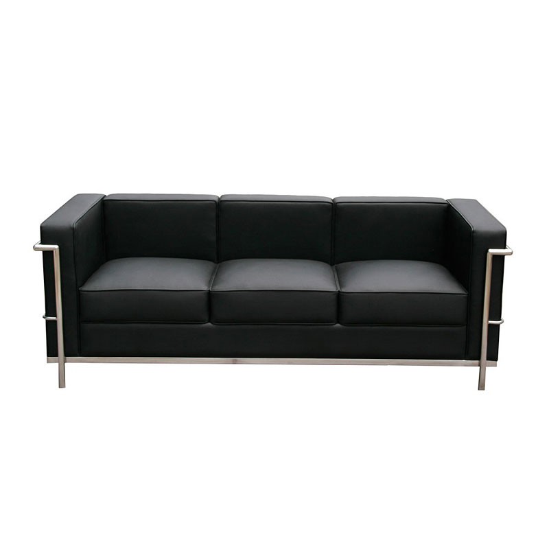 Cour Italian Leather Sofa Jm Furniture
