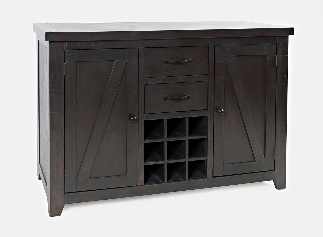 Reproduction Rustic Server American Rustics Server Jofran Furniture | Furniture Cart