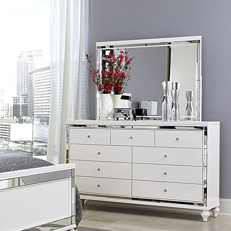Alonza bedroom set hotsell