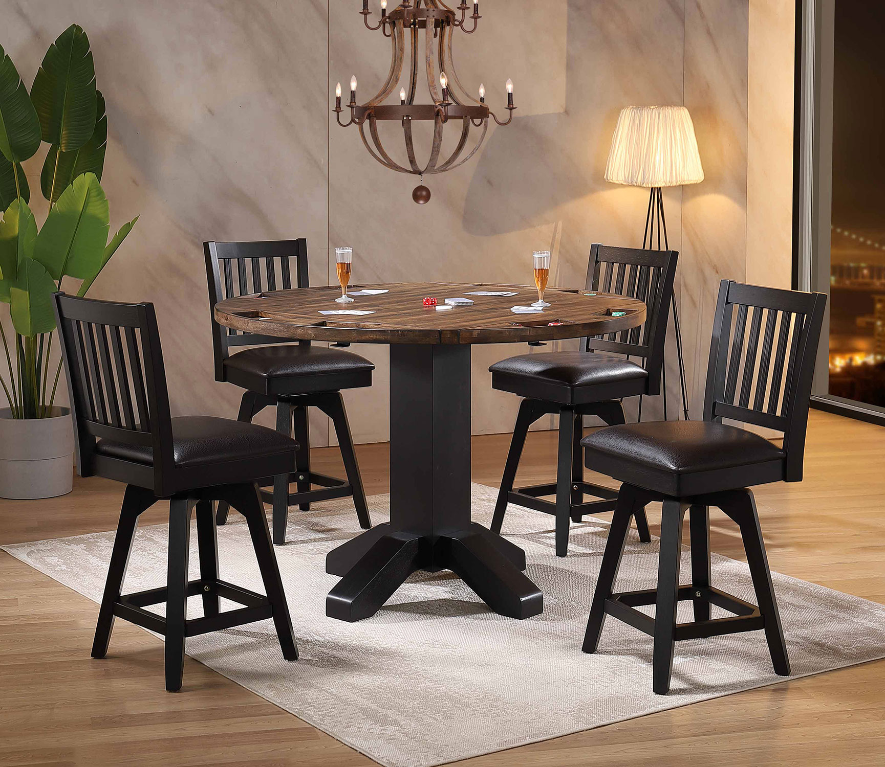 【廃盤品】【レア】D&amp;DEPARTMENT Cafe Table 廃盤品】【レア】D&DEPARTMENT Cafe Table