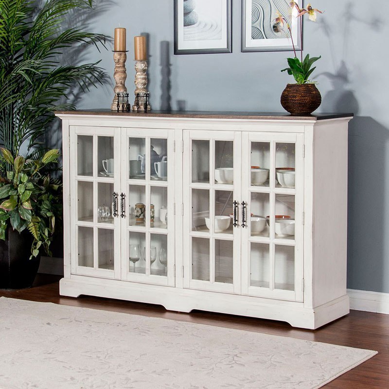 Sunny designs carriage house on sale breakfast nook set 0113ec