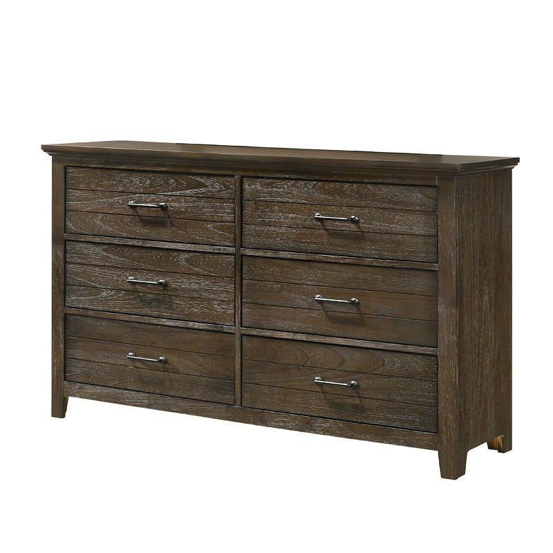Amherst Panel Bedroom Set Bernards Furniture Cart