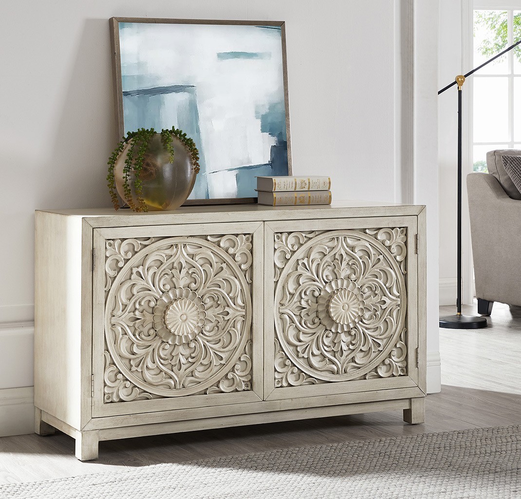 Sundance 2 Door Accent Cabinet
