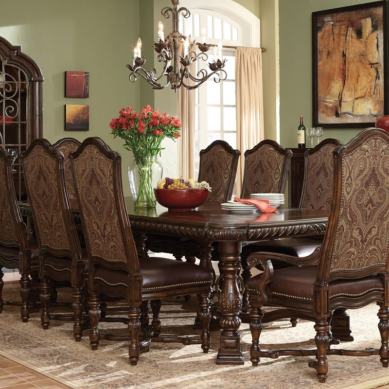 Ashley North Shore Dining Room Set