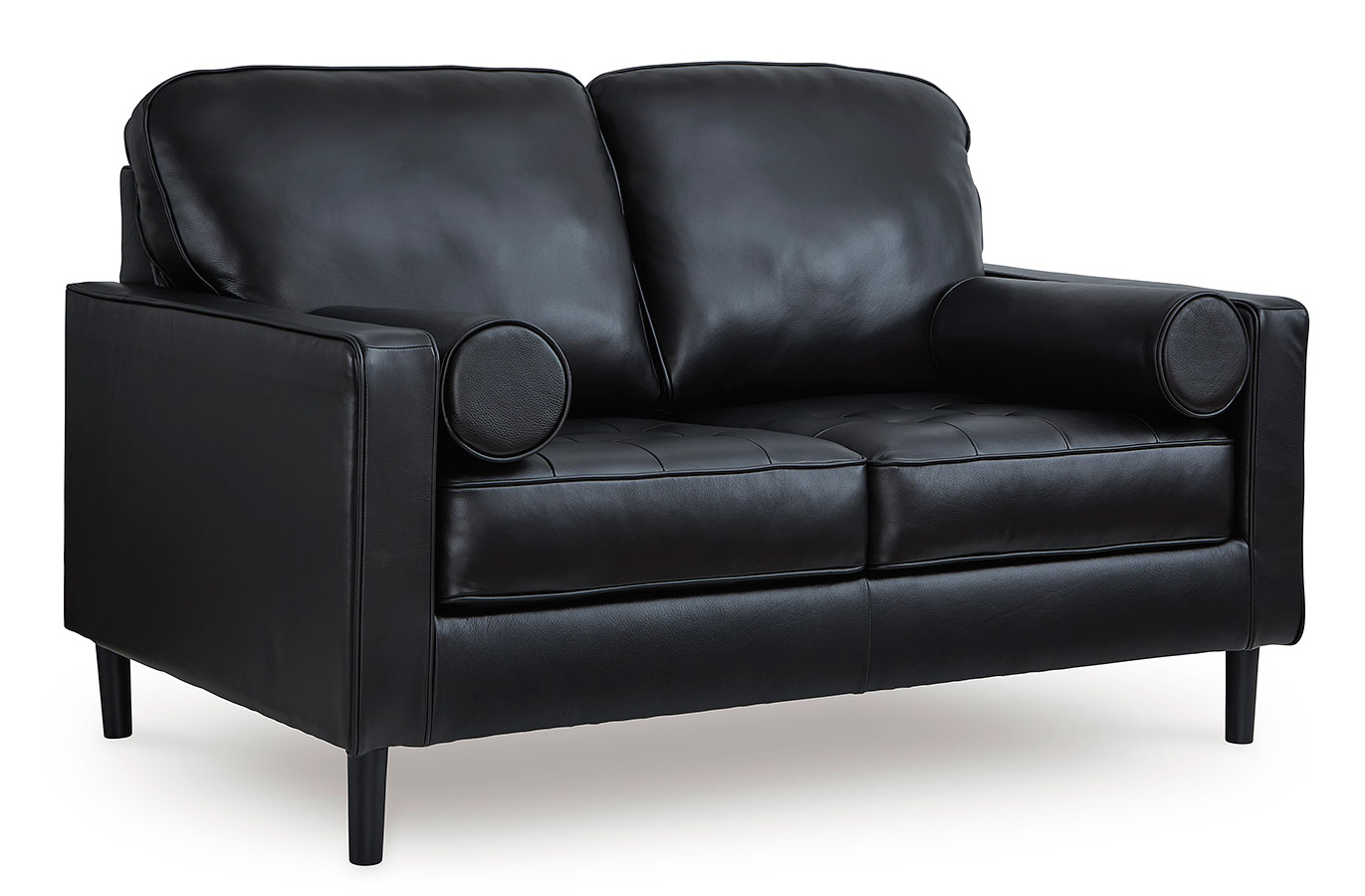 Bryceview Loveseat - Onyx Bryceview Loveseat - Onyx