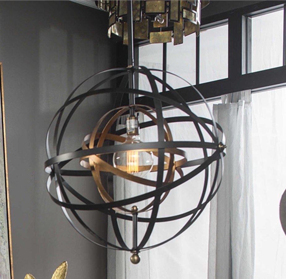 Rondure Pendant