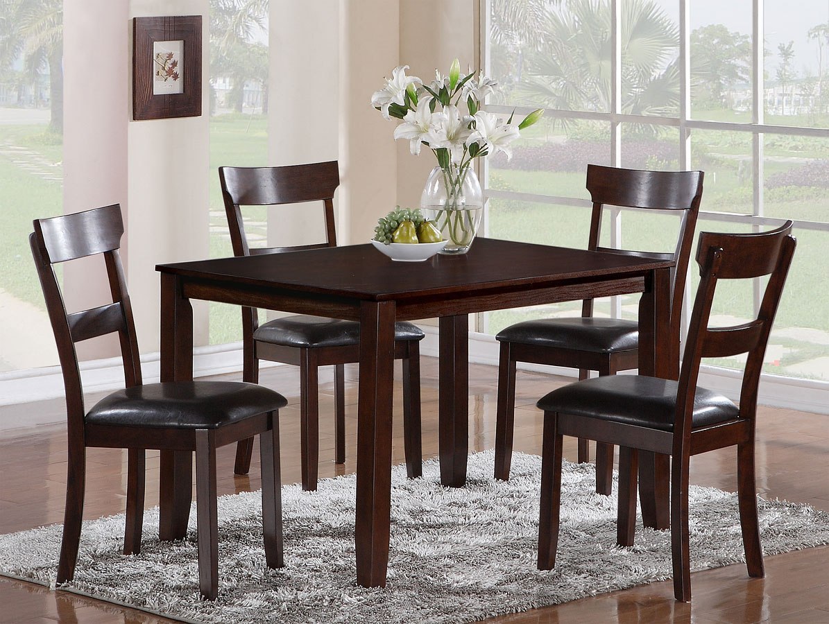Henderson 5 piece dining set outlet