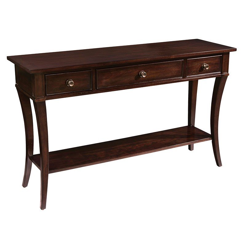 Central Park Console Table Hekman | Furniture Cart