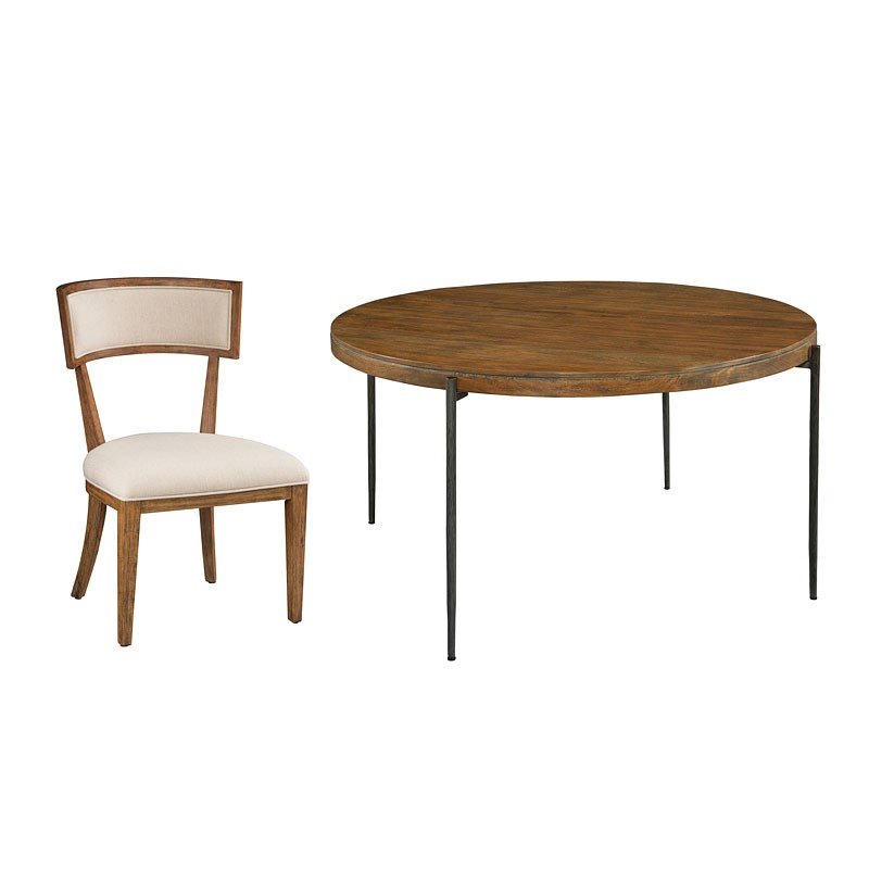 Bedford Park Round Dining Room Set Hekman | Furniture Cart