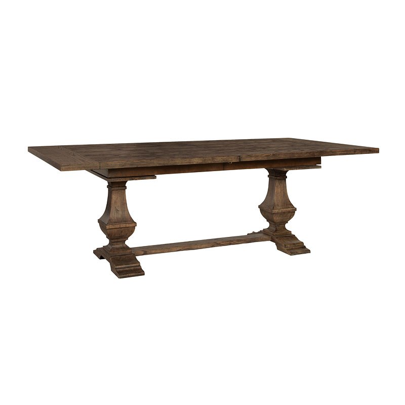 Wexford Rectangular Dining Table Hekman | Furniture Cart