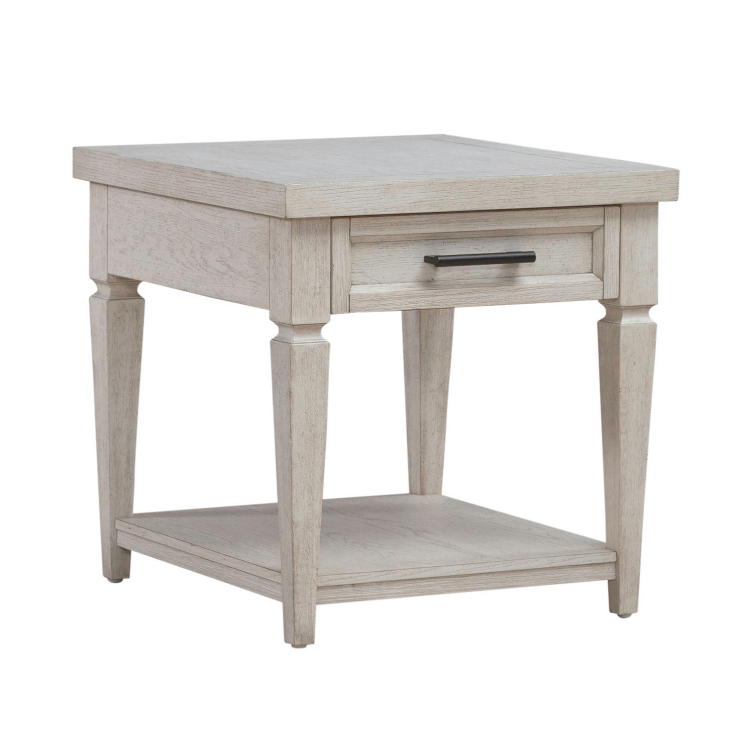 Caruso Heights End Table Liberty Furniture | Furniture Cart