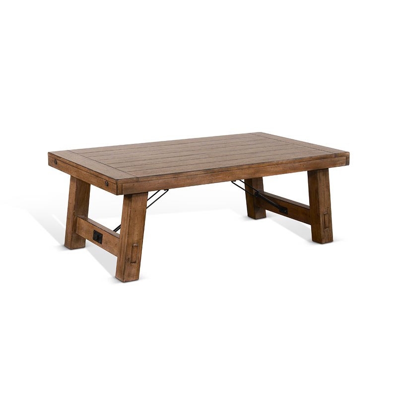 Doe Valley Turnbuckle Coffee Table Sunny Designs | Furniture