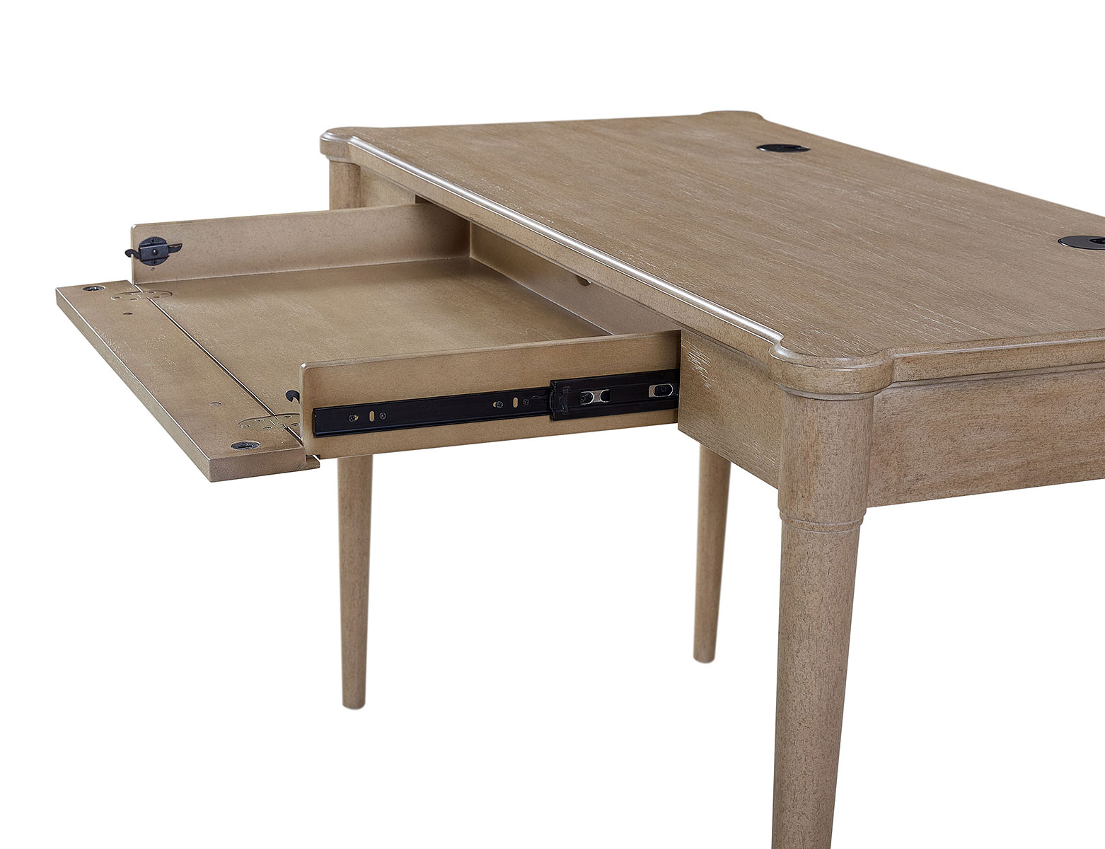 Wilmington 48 Inch Writing Desk Bernards Furniture Cart