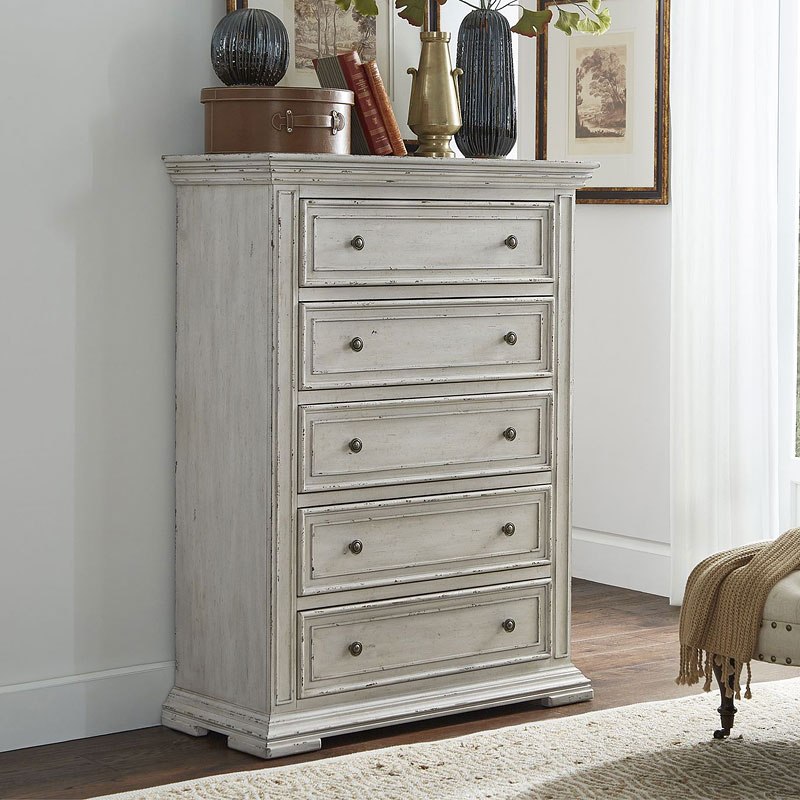 Big Valley Panel Bedroom Set Liberty Furniture | Furniture Cart