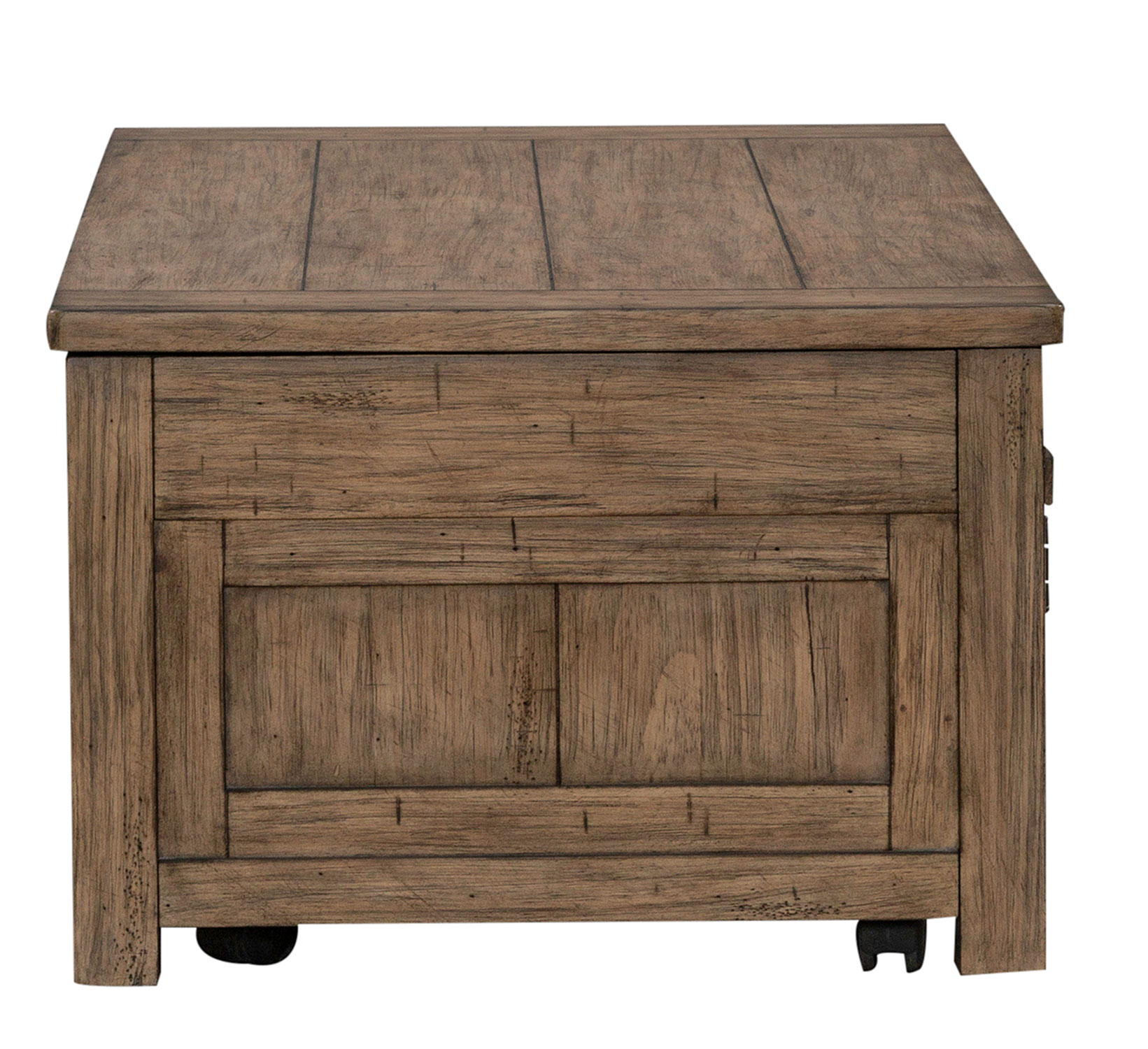 Pinebrook Ridge Lift Top Cocktail Table Liberty Furniture | Furniture Cart
