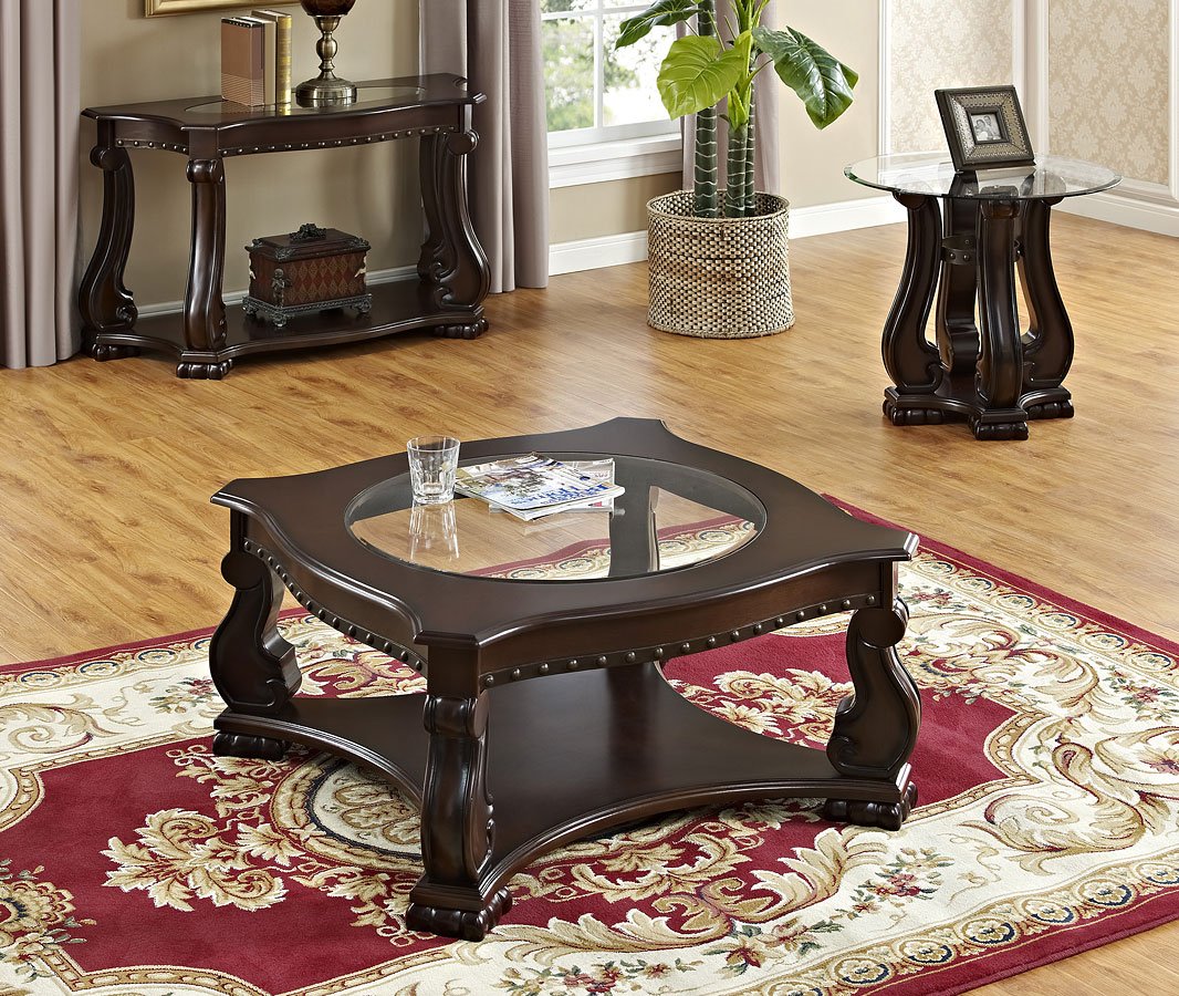 Crown Mark Living Room Madison Occasional Set Crown Mark Living Room Madison Occasional Set