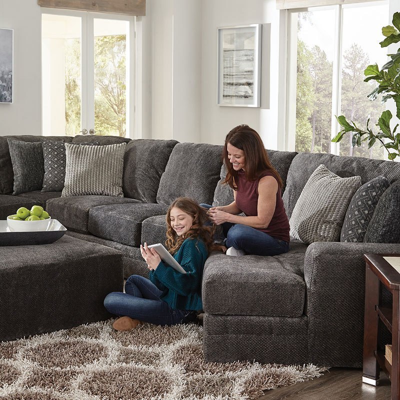 Mammoth 5 piece sectional sales