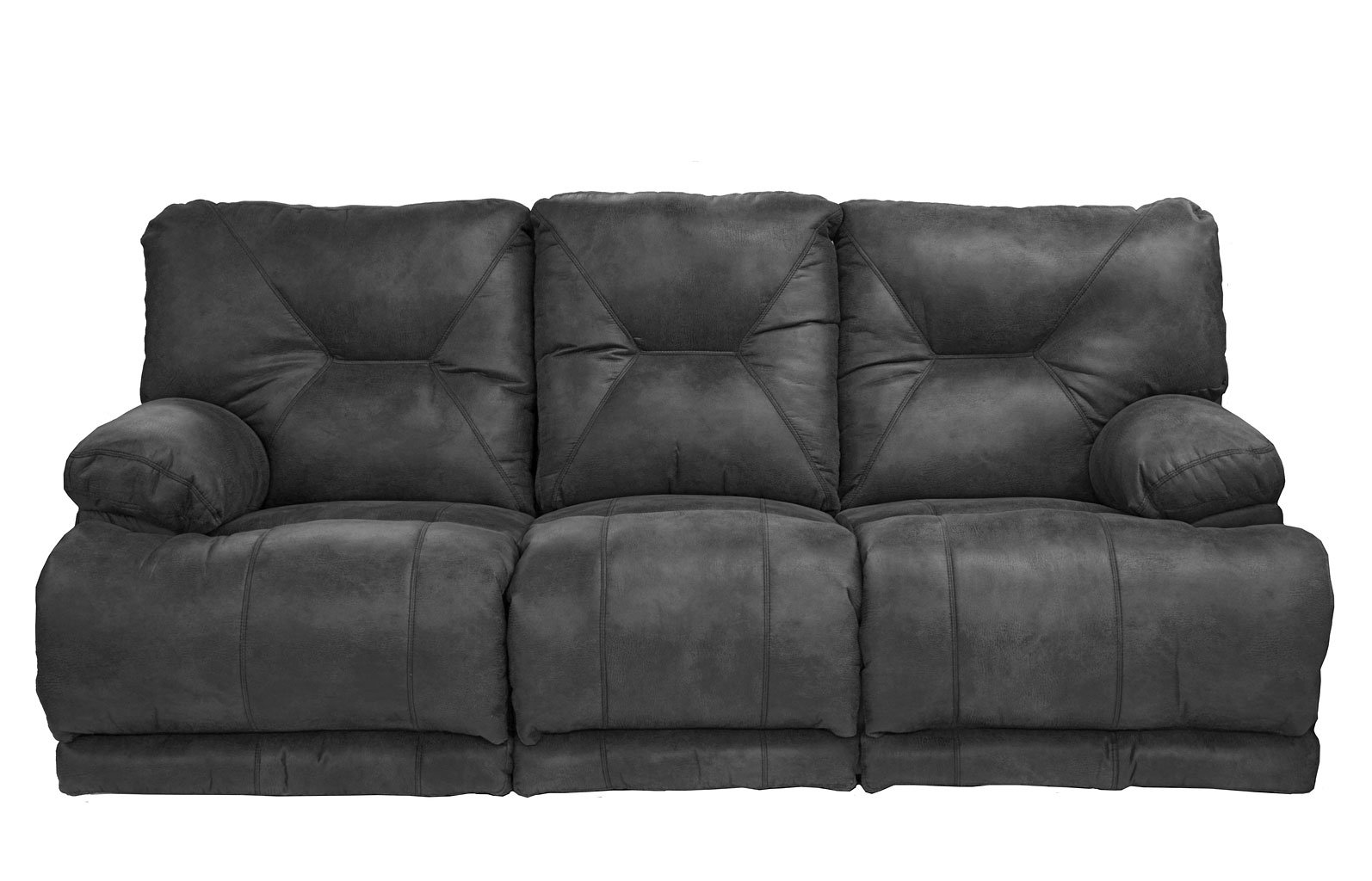 Voyager Reclining Sectional (Slate) Catnapper, 1 Reviews