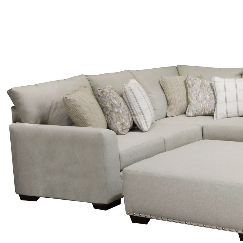 Jackson furniture middleton modular sectional deals