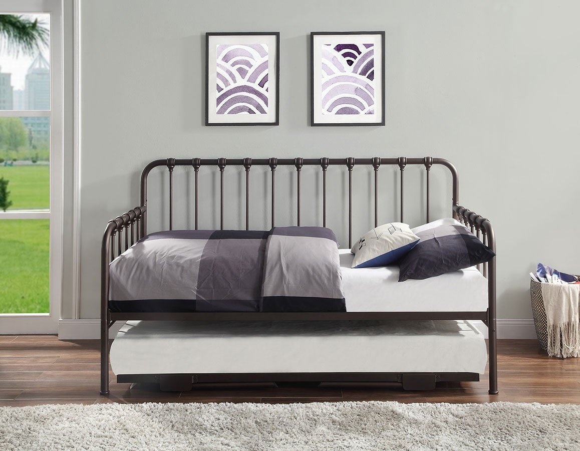 Bronze daybed online