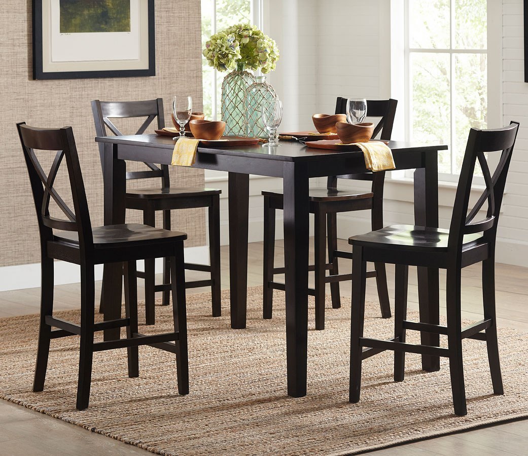 Jofran simplicity counter height dining table online