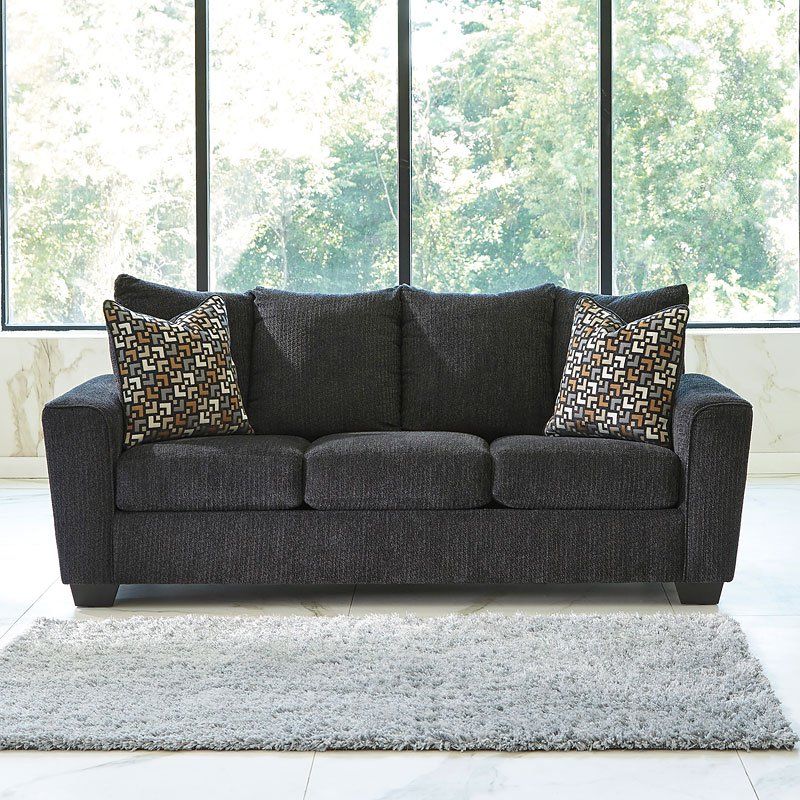 Wixon Slate Sofa
