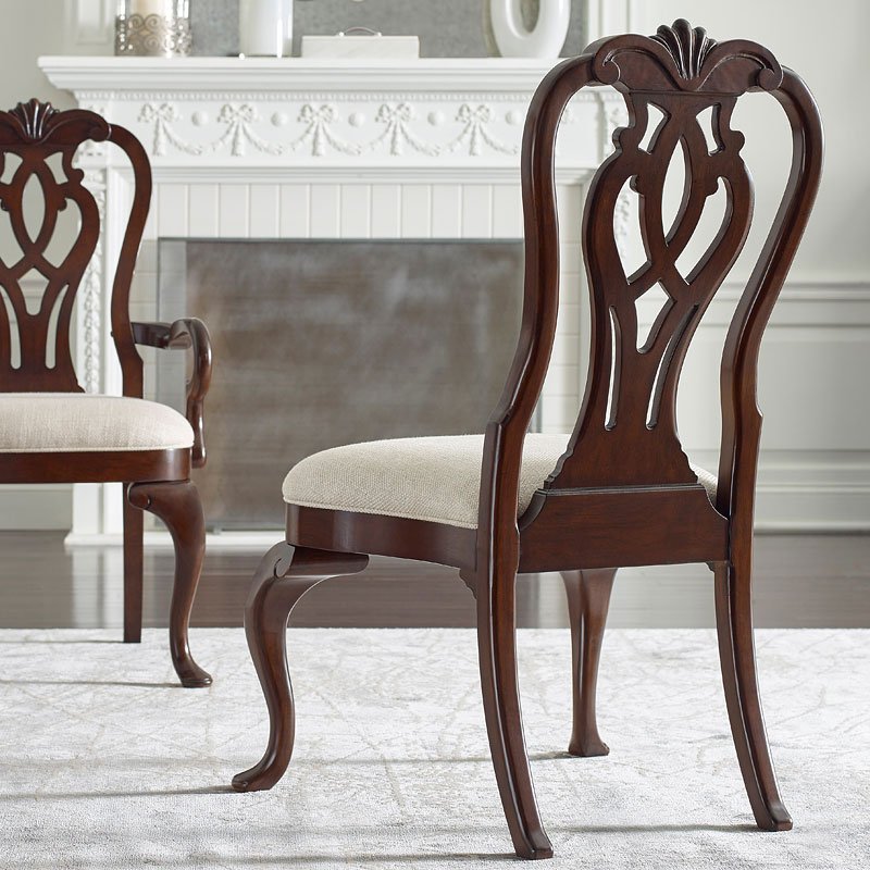 Chair queen anne 2025
