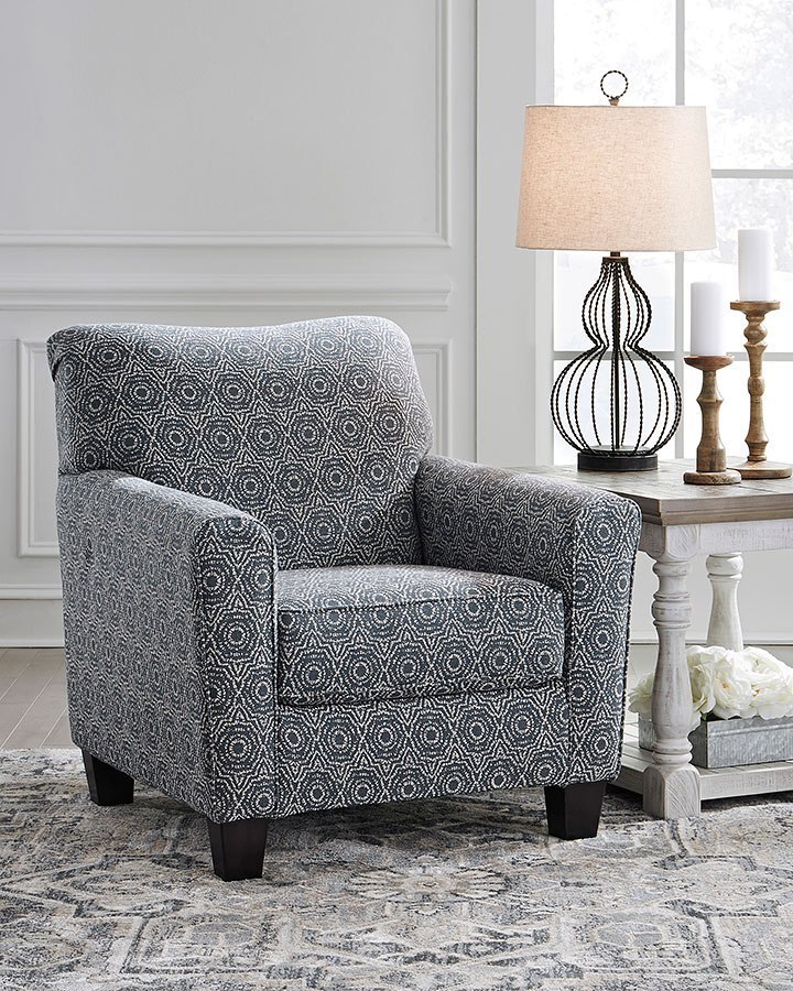 Brinsmade Midnight Accent Chair