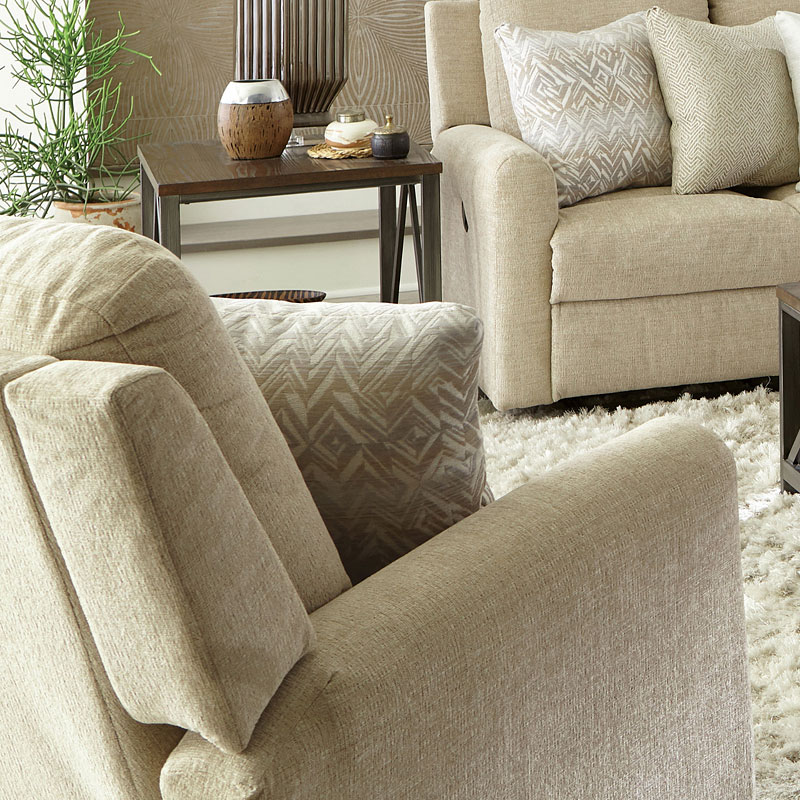 Calvin power online rocking recliner