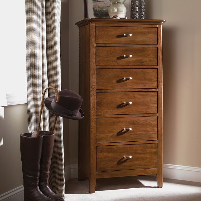 Cherry Park Lingerie Chest Kincaid Furniture | Furniture Cart