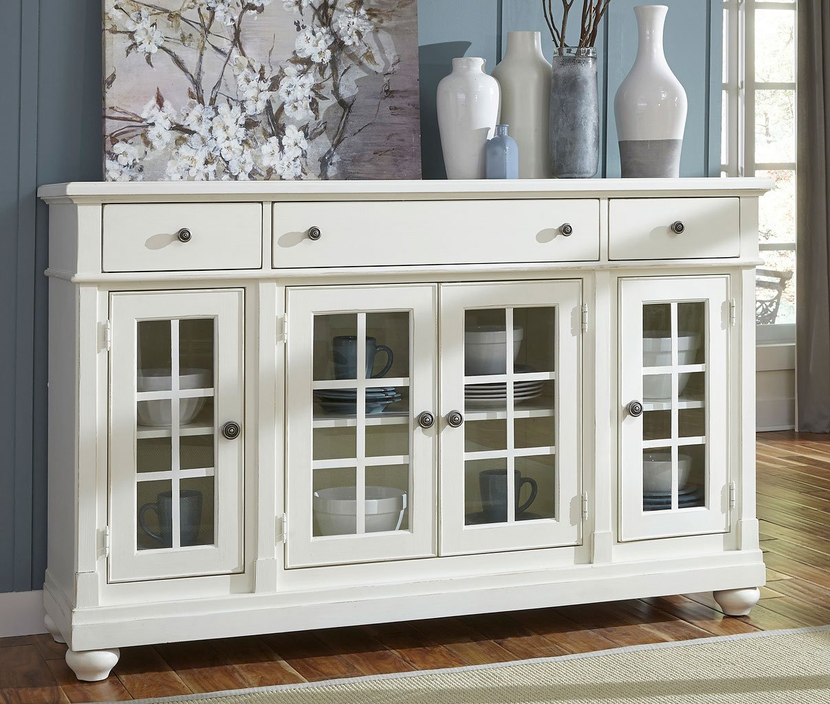 Liberty furniture sideboard discount