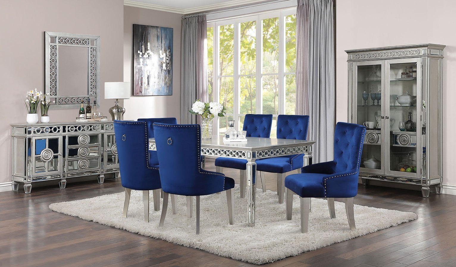 90 inch cheap dining table