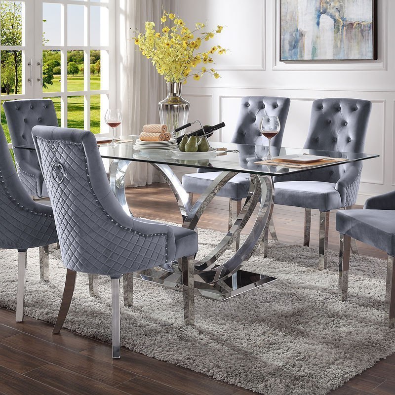 Finley Dining Table Acme Furniture | Furniture Cart