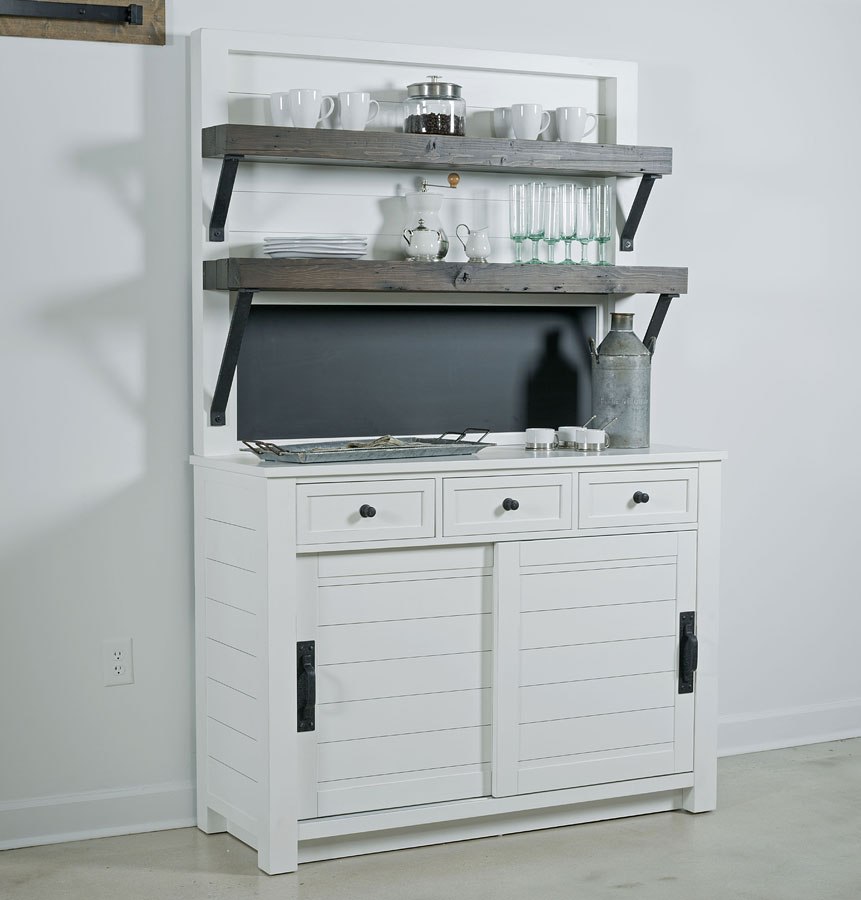 Hammary Junction Shiplap Cupboard 710 580R
