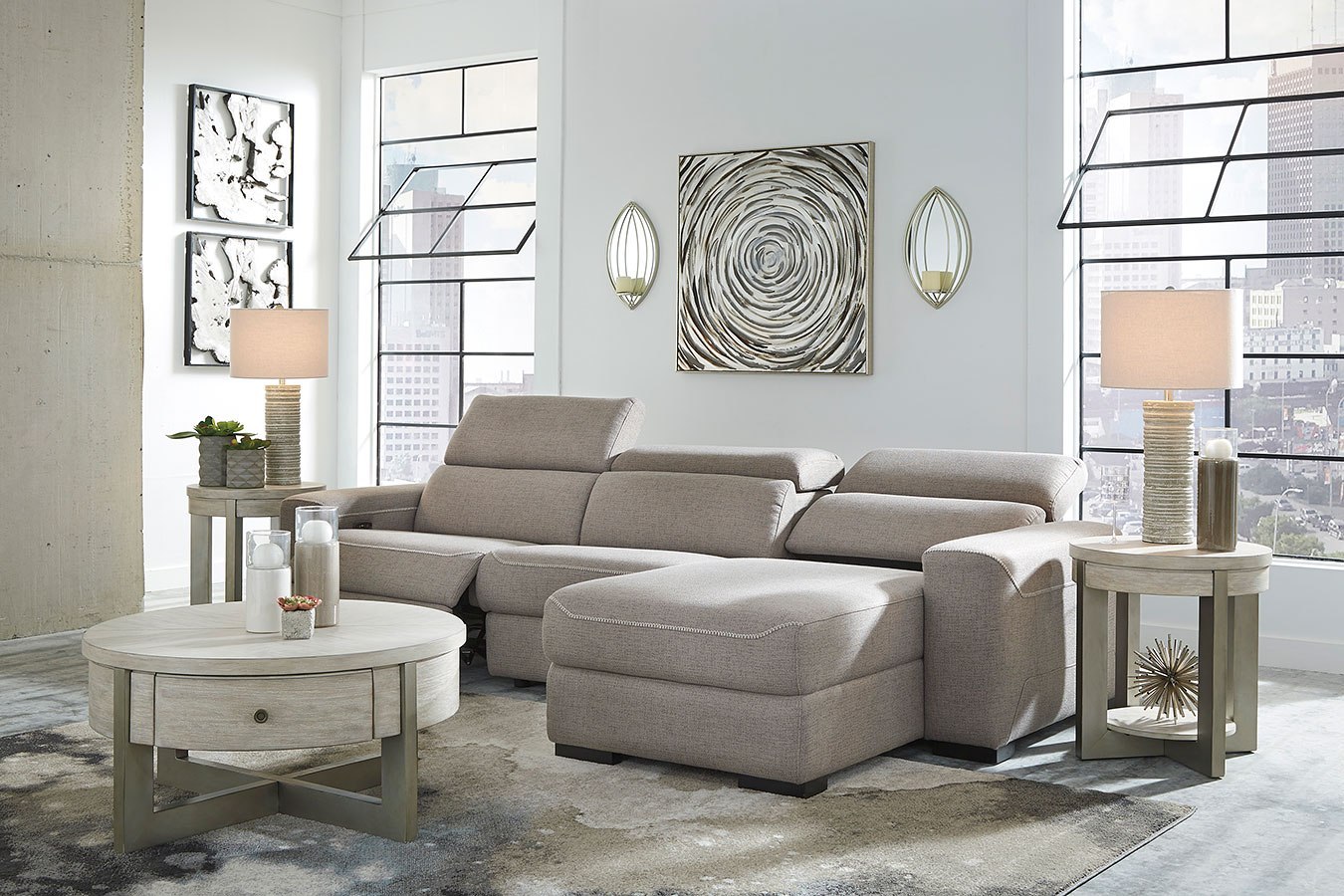 Mabton sectional store