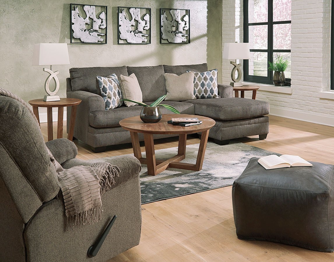 Dorsten sofa slate hot sale