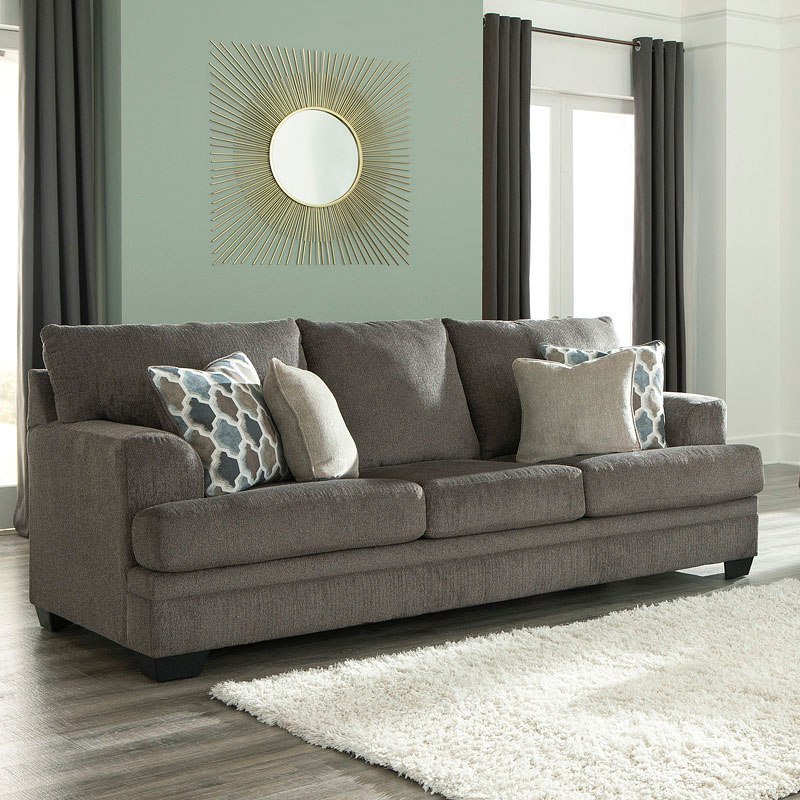 Dorsten sofa best sale slate