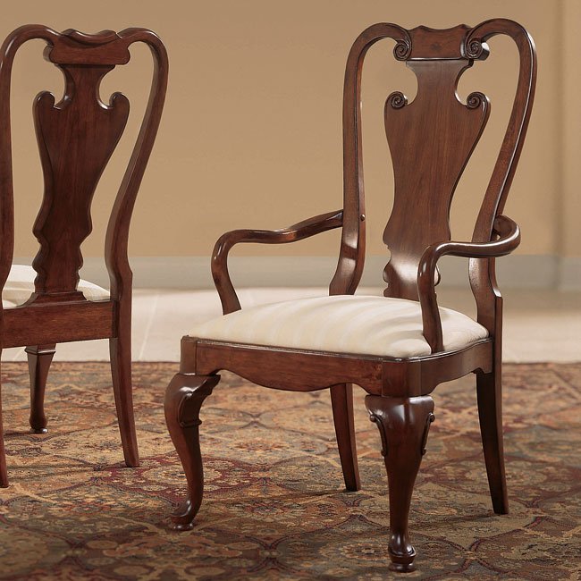 Cherry Grove Oval Dining Room Set American Drew | Furniture Cart