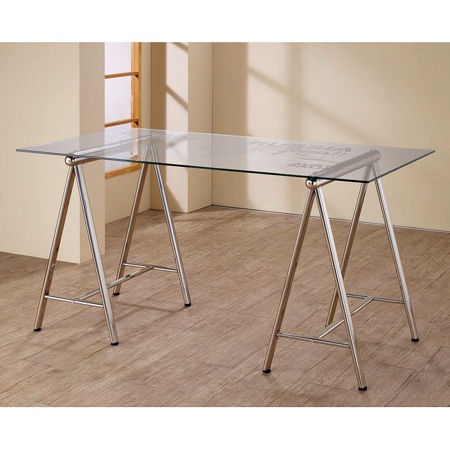 World Map Writing Desk Coaster Furniture Furniture Cart