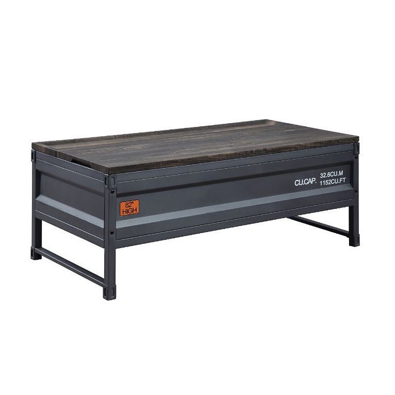 Cargo Coffee Table Acme Furniture | Furniture Cart