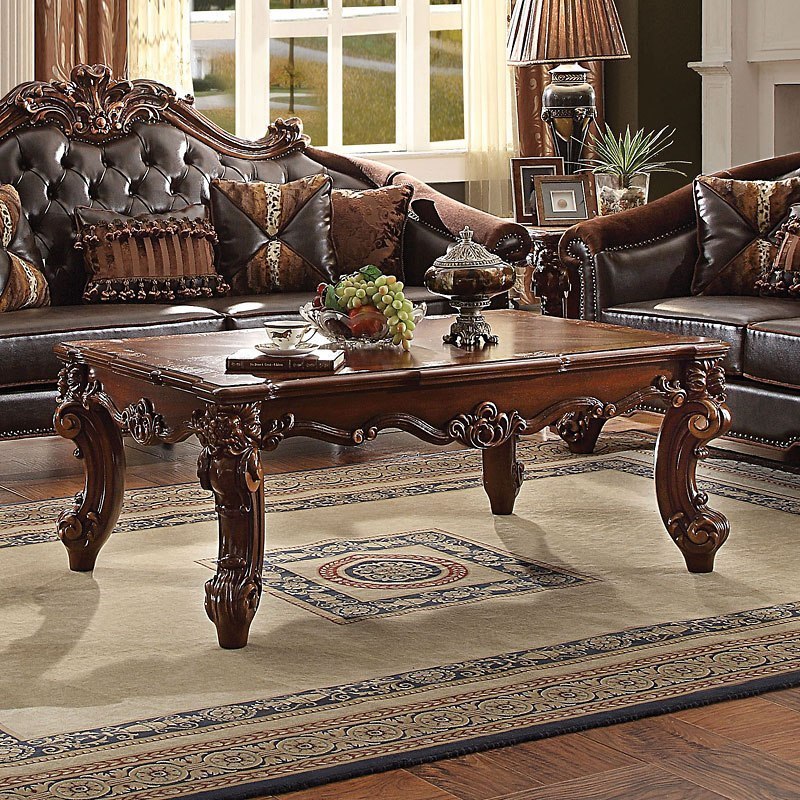 Dark Brown Acme Furniture