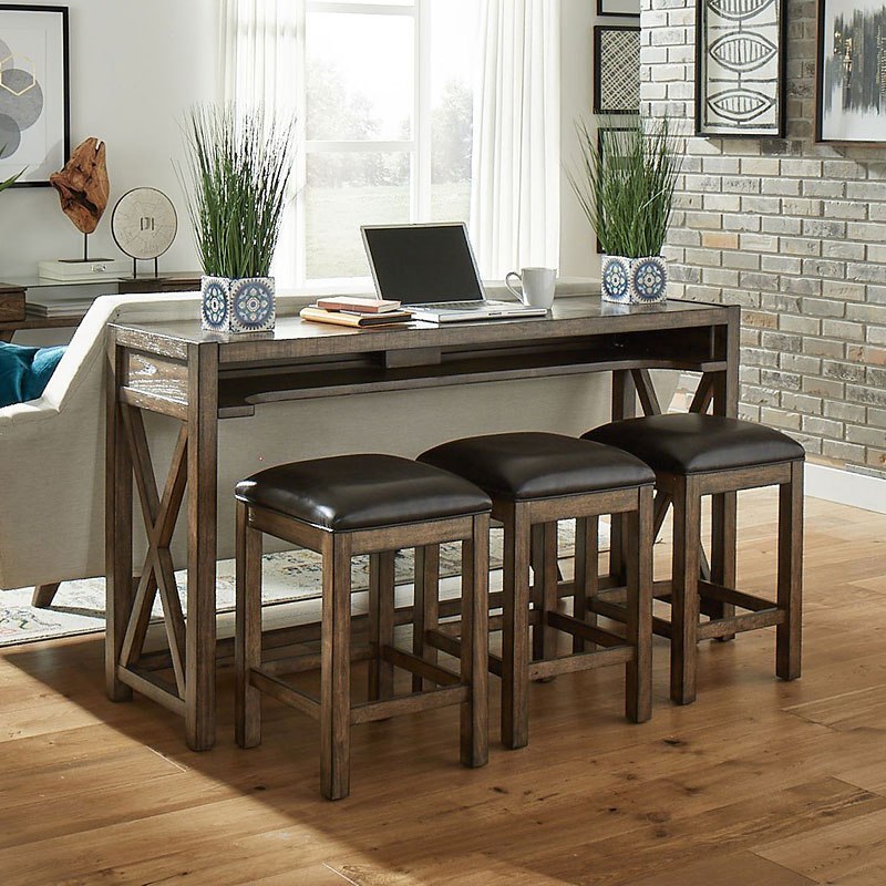 Glennox counter clearance dining table
